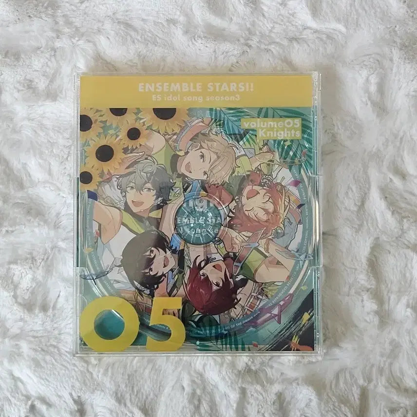 [BUNJANG] Ensemble Stars Knights Chorus Skate Breeze Vol.5 Album Tsukasasa Sena Leo Arashi Ritsu / 앙스타 앙상블 스타즈 나이츠 앨범 츠카사 세나 레오 아라시 리츠