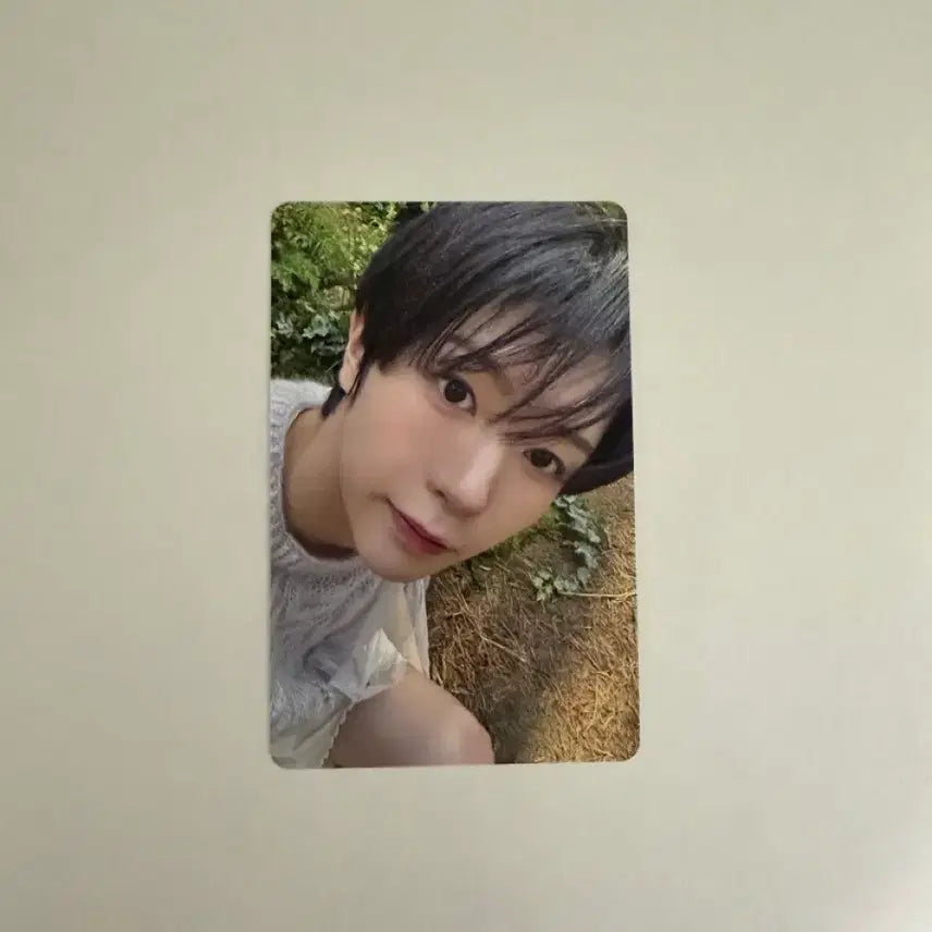[BUNJANG] NCT WISH Ryo Photocard / 엔시티위시 료 포카