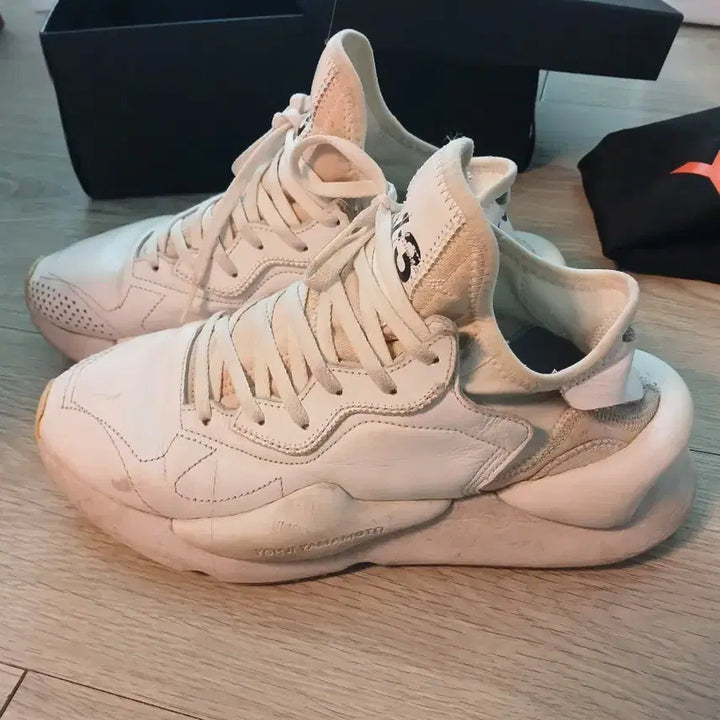 [BUNJANG] Y-3 Adidas Kaiwa Sneakers / y3 아디다스 카이와