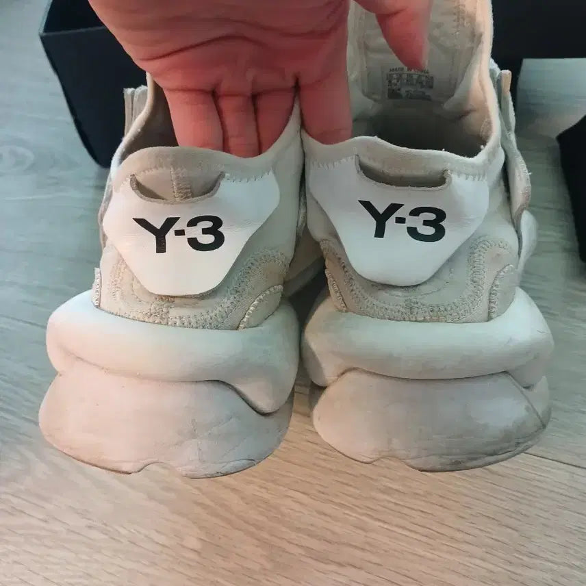 [BUNJANG] Y-3 Adidas Kaiwa Sneakers / y3 아디다스 카이와