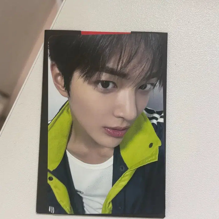 [BUNJANG] ONEUS Gunhee TNT Official Photocard / 건호 레드레드 티엔티 공방 포카 양도 음중