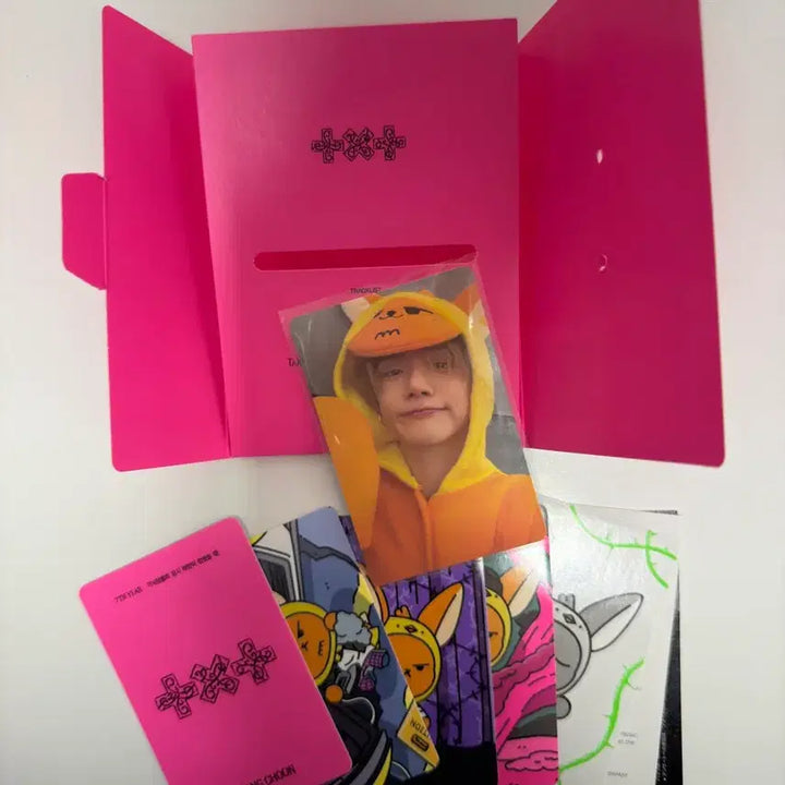 [BUNJANG] TXT Bbabtu Album (Sealed) / (황춘) TXT 투바투 뿔바투 앨범