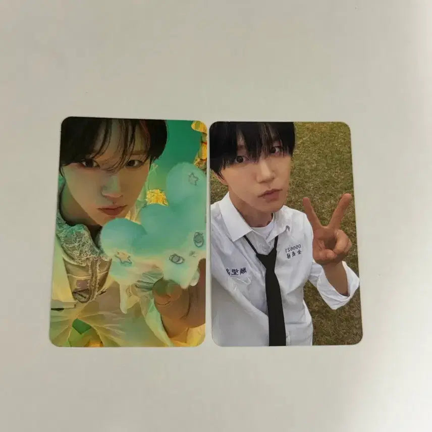[BUNJANG] NCT WISH Jaehee Eros Kaohsiung Photocard (First Edition) / 엔시티위시 재희 포카 가오슝