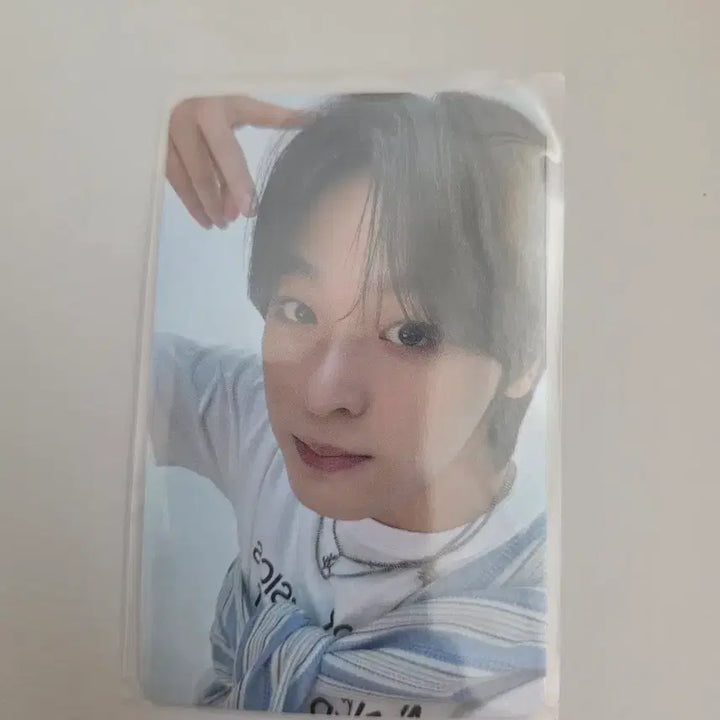[BUNJANG] NCT WISH Riku Kuri Bag Photocard / [가방+포카] 엔시티위시 리쿠 쿠리 가방 포카 일본 나츠마츠리 여름팬미팅