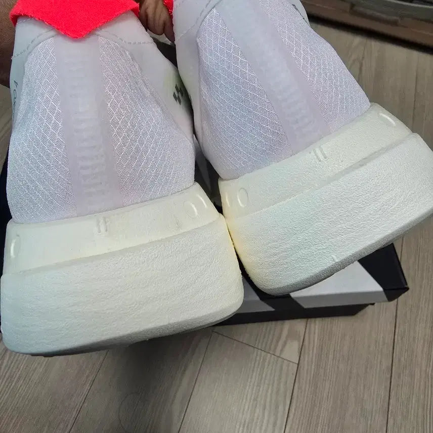 [BUNJANG] Adidas Adizero Pro 4 Shoes (275mm) / 아디다스 아디제로 프로 4, 275새제품