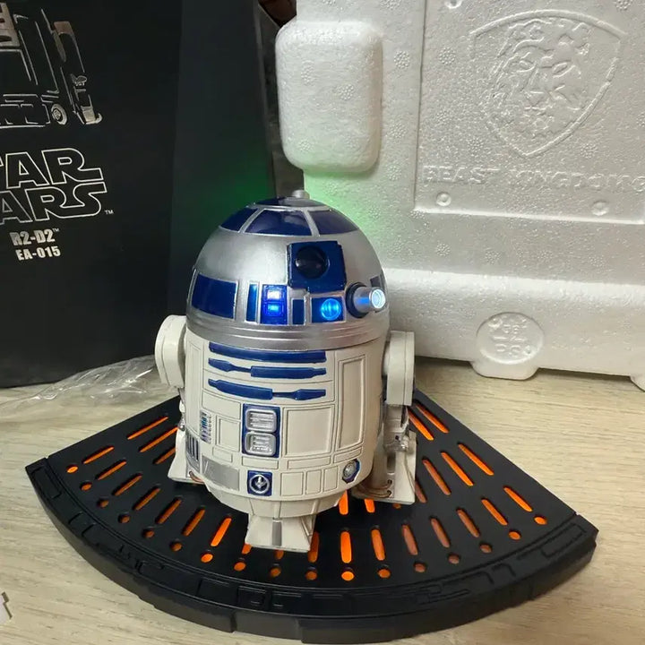 [BUNJANG] Beast Kingdom Egg Attack R2-D2 Statue EA-01 Unsealed / 비스트킹덤 스타워즈 에그어택 R2-D2 스태츄 EA-01 개봉품 판매