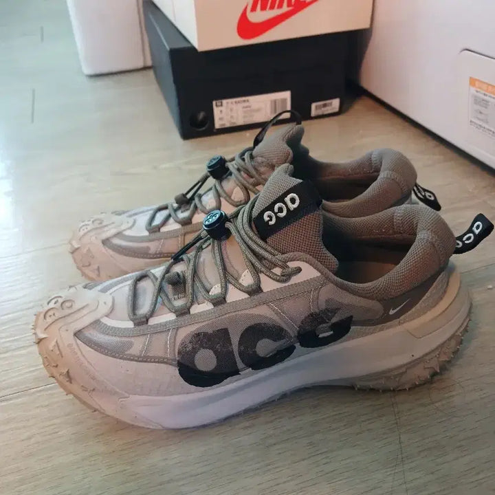 [BUNJANG] Nike ACG Mountain Fly 2 Iron Ore / 나이키 ACG 마운틴 플라이 2 아이언 오어