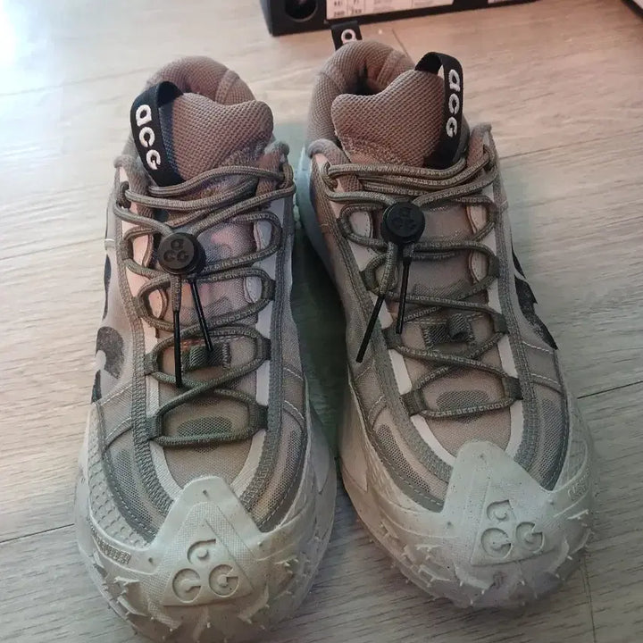 [BUNJANG] Nike ACG Mountain Fly 2 Iron Ore / 나이키 ACG 마운틴 플라이 2 아이언 오어
