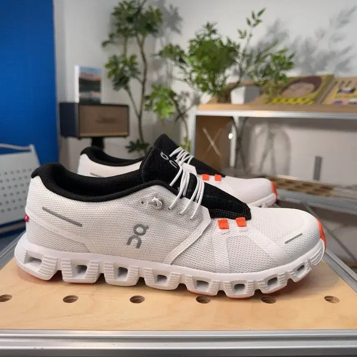 [BUNJANG] On Running Cloud 5 Lightweight Running Shoes Unisex Daily Shoes / 온러닝 클라우드 5 경량 러닝화 남녀공용 데일리 슈즈 정품