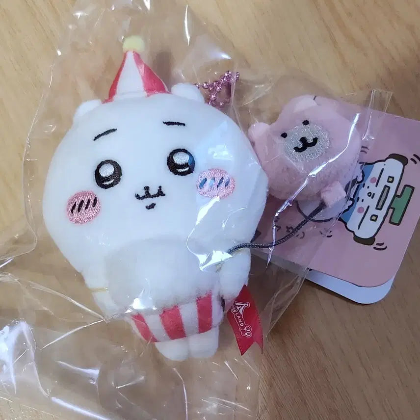 [BUNJANG] Chiikawa Land Amusement Park Chiikawa Mascot / 치이카와랜드 유원지 치이카와 마스코트