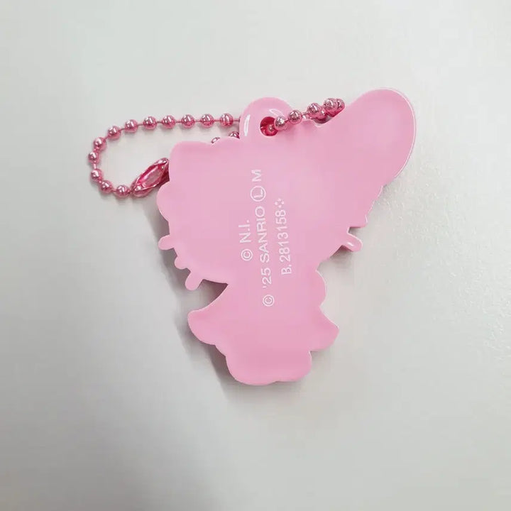 [BUNJANG] Hello Kitty x Mezzo Piano Collaboration Gacha Keyring Strap / 헬로키티 메조피아노 콜라보 가챠 키링 스트랩