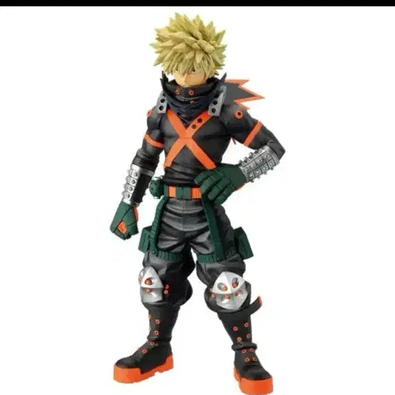[BUNJANG] My Hero Academia Katsuki Bakugo D Prize Figure / 나의 히어로 아카데미아 바쿠고 D상 피규어