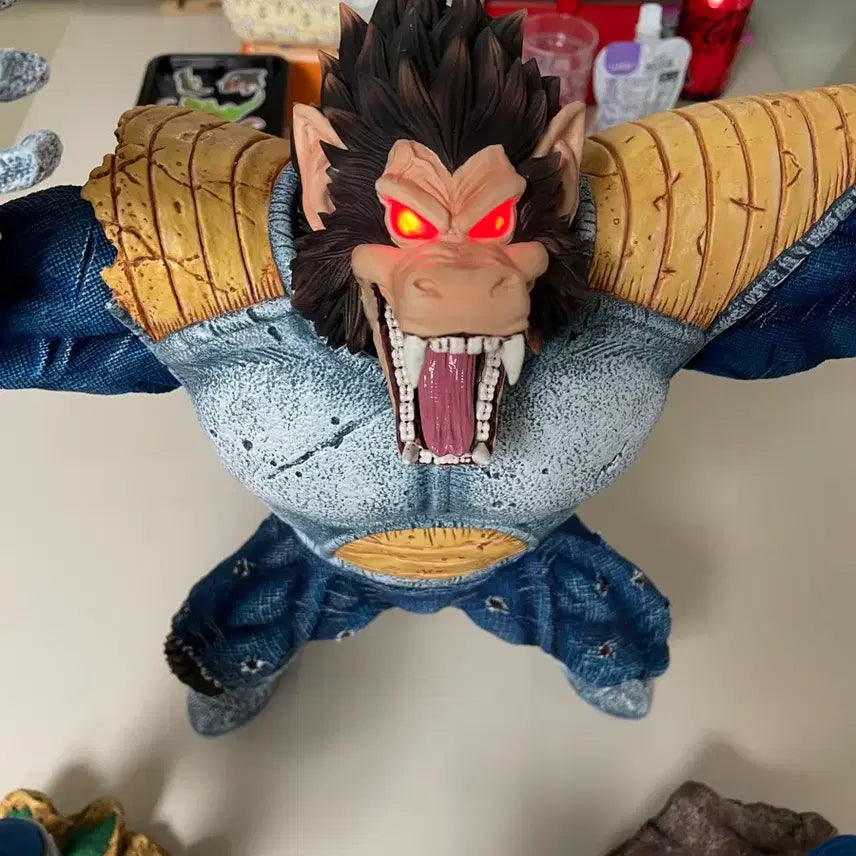 [BUNJANG] Dragon Ball Vegeta Resin Statue Bundle / 드래곤볼 베지터레진 일괄 할인