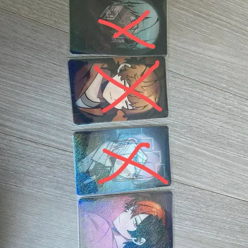 [BUNJANG] Jamtteul Migu Photocard / 잠뜰미궁포토카드