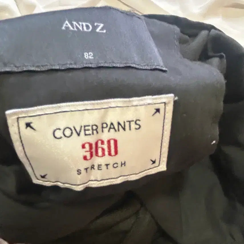 [BUNJANG] Black Cargo Jogger Pants / 블랙 카고 조거 팬츠 82호칭 (147)