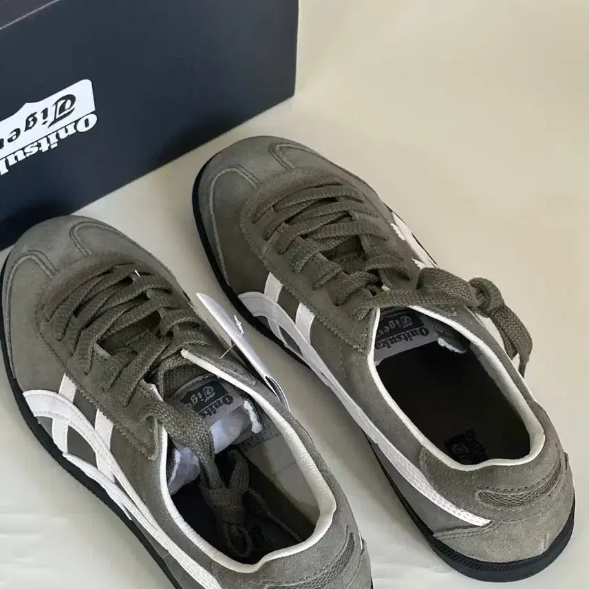 [BUNJANG] Onitsuka Tiger Running Shoes 1183A907-300 / [정품] 오니츠카타이거  1183A907-300 런닝화