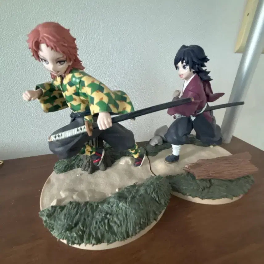 [BUNJANG] Demon Slayer Sabito Childhood Figure / 귀멸의 칼날 사비토 유년시절 피규어판매합니당