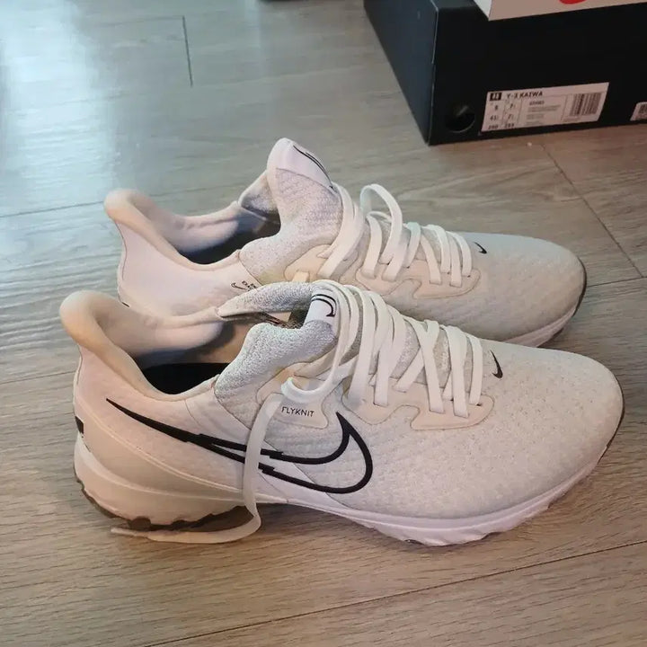 [BUNJANG] Nike Air Zoom Infinity Tour Golf Shoes CT0541-133 / 나이키 골프화 에어 줌 인피니티 투어 CT0541-133