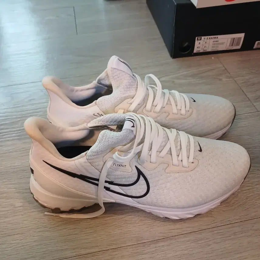 [BUNJANG] Nike Air Zoom Infinity Tour Golf Shoes CT0541-133 / 나이키 골프화 에어 줌 인피니티 투어 CT0541-133