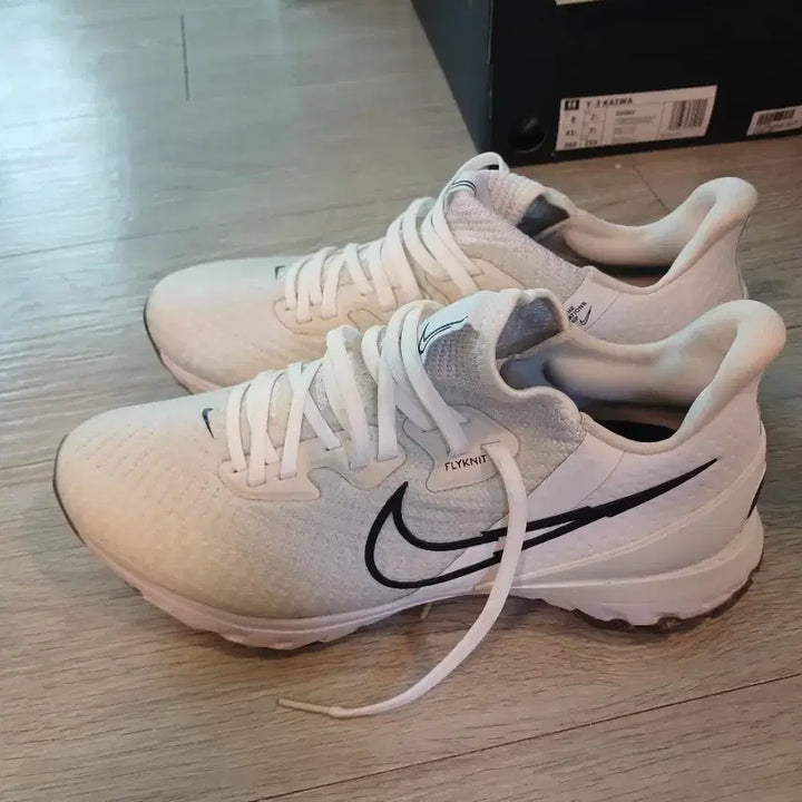[BUNJANG] Nike Air Zoom Infinity Tour Golf Shoes CT0541-133 / 나이키 골프화 에어 줌 인피니티 투어 CT0541-133