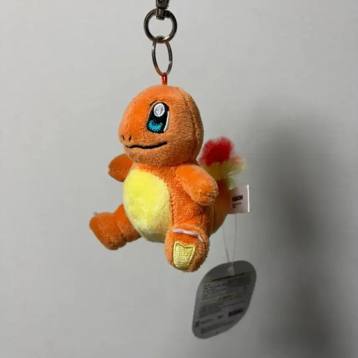 [BUNJANG] Pokemon Charmander Keychain / 포켓몬 파이리 키링