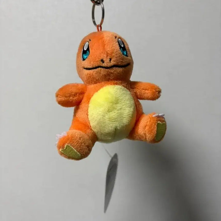 [BUNJANG] Pokemon Charmander Keychain / 포켓몬 파이리 키링