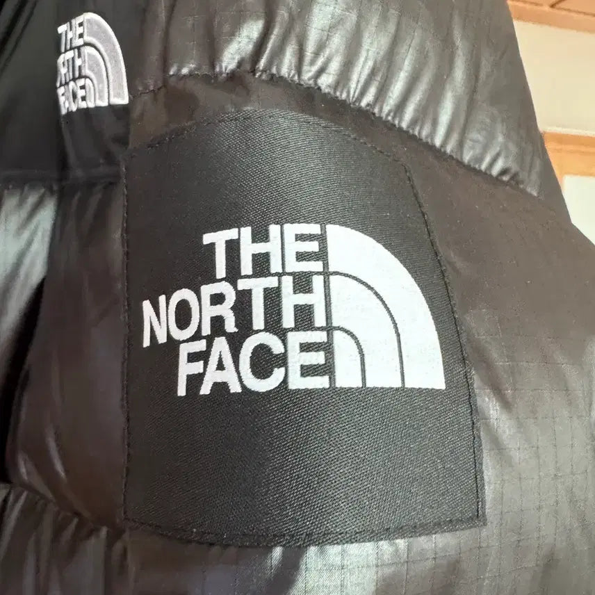 [BUNJANG] The North Face White Label NUPTSE RDS Down Jacket L / 노스페이스 화이트 라벨 노벨티 눕시 RDS 다운 자켓 블랙 L