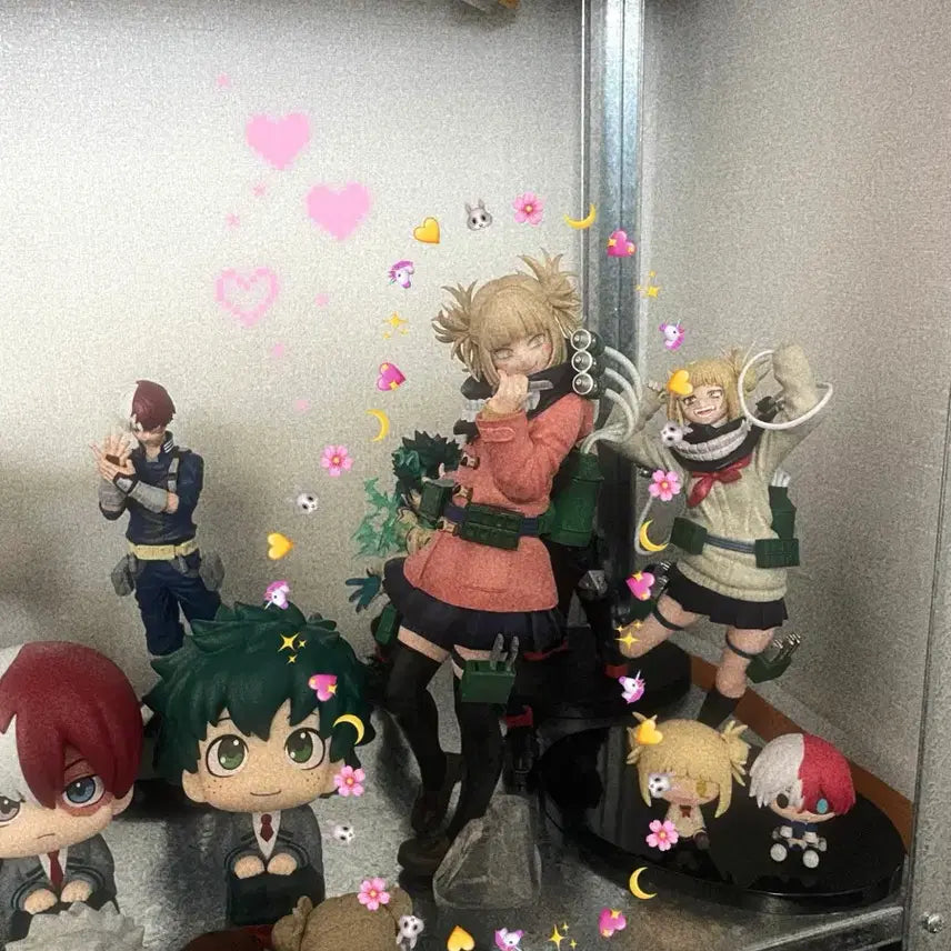 [BUNJANG] My Hero Academia Himiko Toga C Prize Figure / 나의 히어로 아카데미아 토가 히미코 피규어 C상