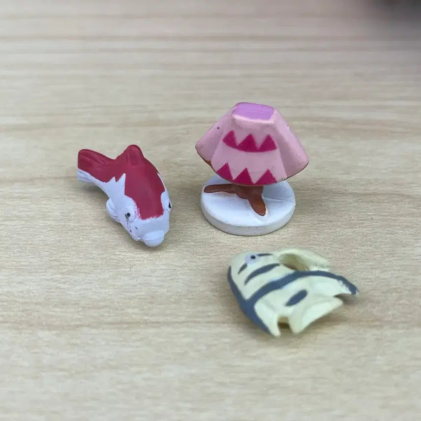 [BUNJANG] Animal Forest+ Create a Forest! Figure Bundle Set / 2001 동물의숲e+숲을만들자! 피규어 일괄