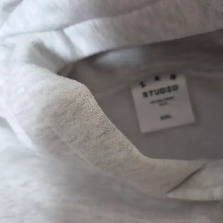 [BUNJANG] IAB STUDIO Grey Hoodie / IAB STUDIO 아이앱 스튜디오 후드티 회색