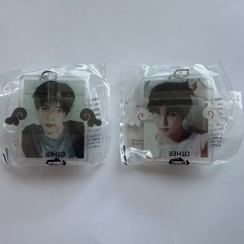 [BUNJANG] NCT WISH Sion Melon Pop Member Keyring / 세븐일레븐 엔시티위시 멜론팝 멤버 키링 - 시온