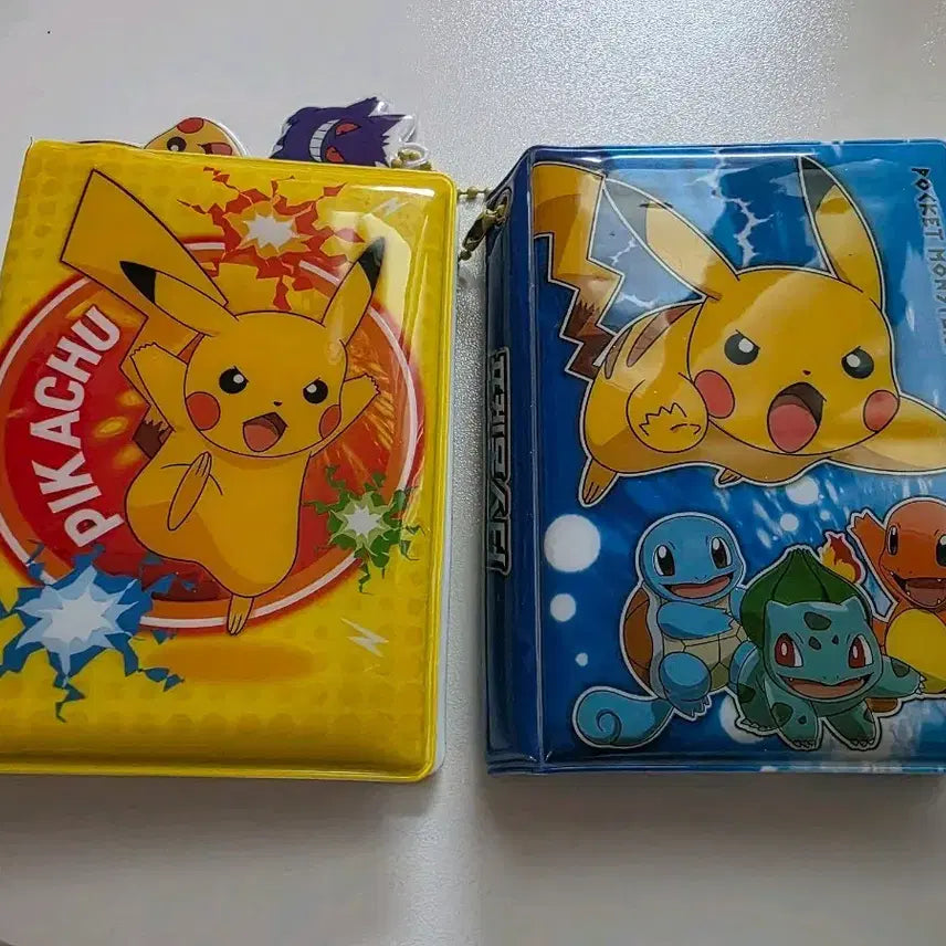 [BUNJANG] Pokemon Mini Seal Sticker Album / 포켓몬스터 미니씰 스티커앨범팝니다.