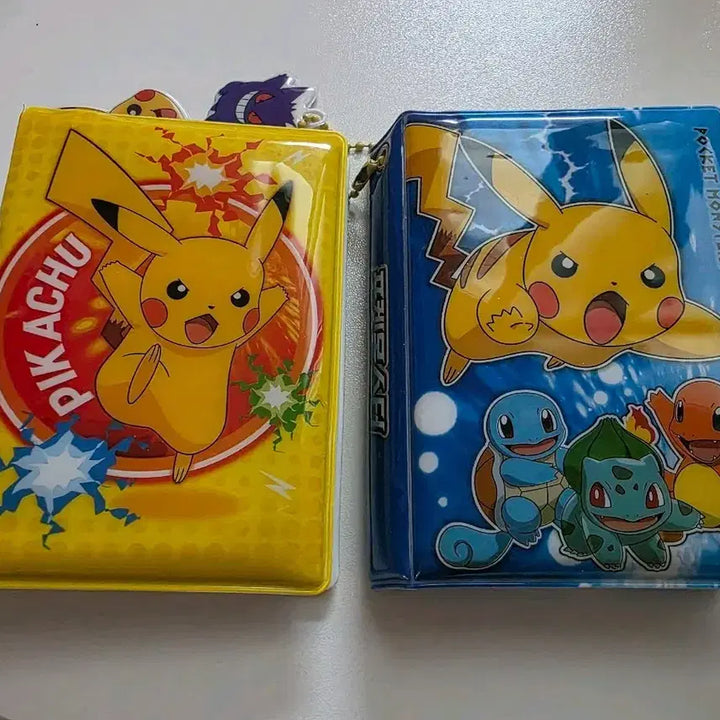 [BUNJANG] Pokemon Mini Seal Sticker Album / 포켓몬스터 미니씰 스티커앨범팝니다.