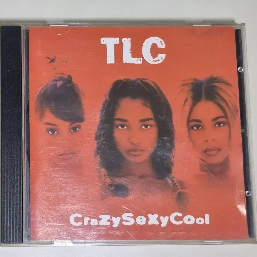 [BUNJANG] TLC Crazysexycool Vol. 2 Unsealed CD / TLC Crazysexycool 2집 (개봉 CD)