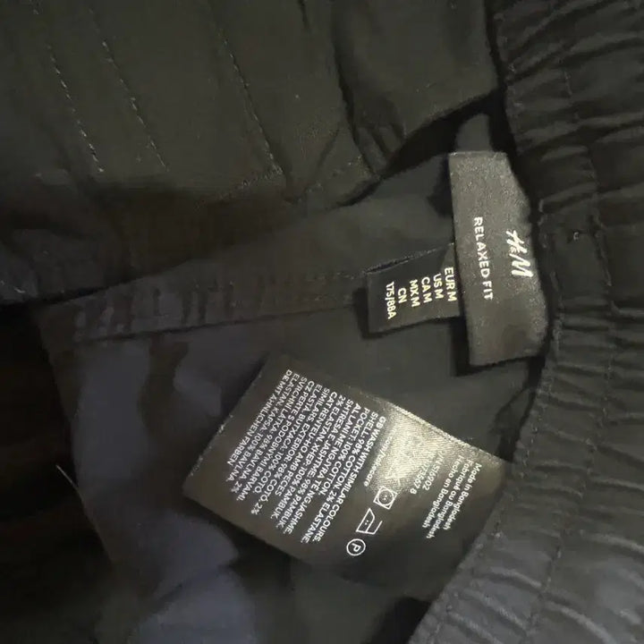 [BUNJANG] Navy Cargo Jogger Pants (Size M) / 네이비 카고 조거 팬츠 M .(149)