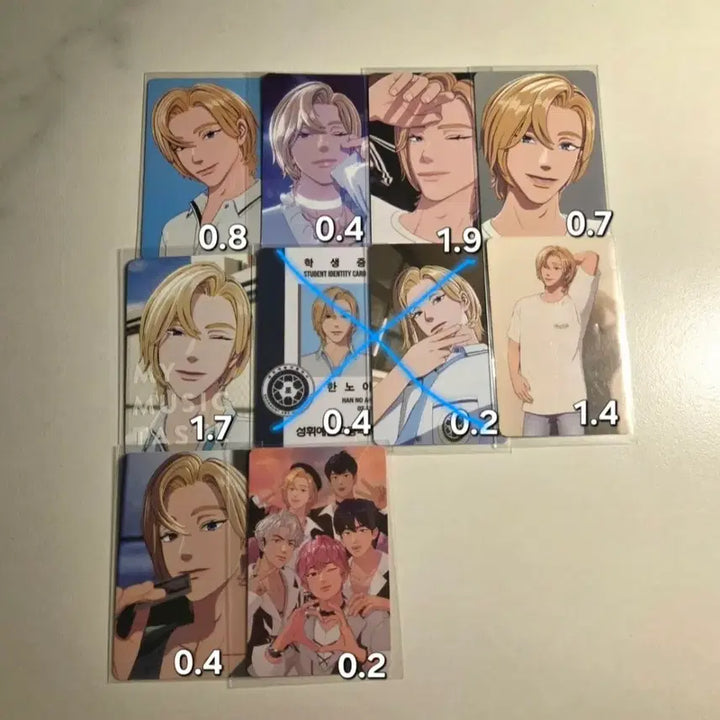 [BUNJANG] PLAVE Noah Photocard POB (Pre-order Benefit) Bundle Set / 플레이브노아포카미공포하민밤비예준은호앨범인형