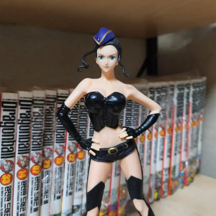 [BUNJANG] One Piece Nic Robin Glitter Glamours G&amp;G Figure (Authentic) / 원피스 피규어 미소녀 (정품) 니코로빈 글리터 글래머러스 g&amp;g