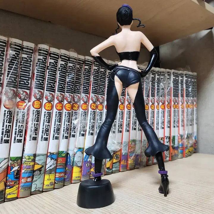 [BUNJANG] One Piece Nic Robin Glitter Glamours G&amp;G Figure (Authentic) / 원피스 피규어 미소녀 (정품) 니코로빈 글리터 글래머러스 g&amp;g
