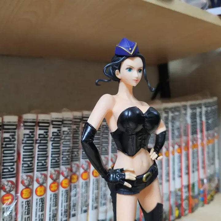 [BUNJANG] One Piece Nic Robin Glitter Glamours G&amp;G Figure (Authentic) / 원피스 피규어 미소녀 (정품) 니코로빈 글리터 글래머러스 g&amp;g