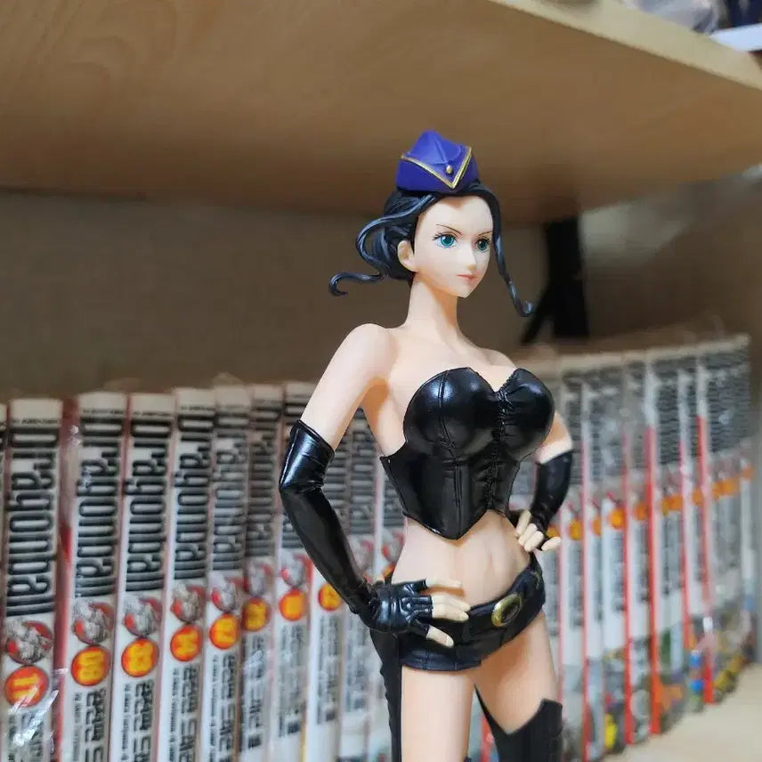 [BUNJANG] One Piece Nic Robin Glitter Glamours G&amp;G Figure (Authentic) / 원피스 피규어 미소녀 (정품) 니코로빈 글리터 글래머러스 g&amp;g