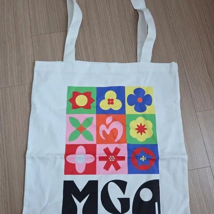 [BUNJANG] Mrs. GREEN APPLE MGA Live in Seoul 2025 Eco Bag / 미세스 그린애플 MGA Live in Seoul 2025 에코백