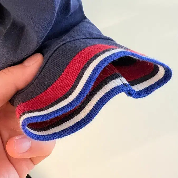 [BUNJANG] Polo Ralph Lauren Navy Long Sleeve Collared Shirt Custom Slim Fit / 폴로 랄프로렌의 네이비 색상 긴팔 카라티예요