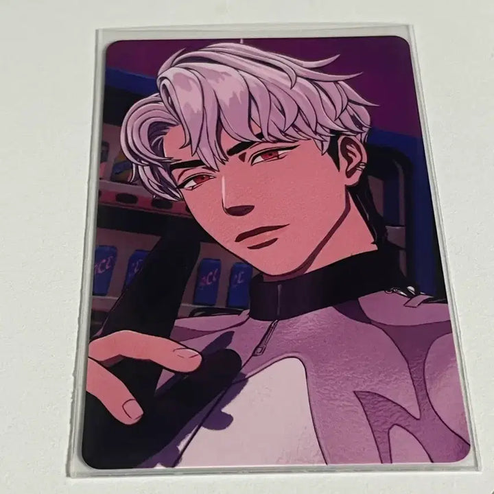 [BUNJANG] PLAVE Eunho ACHEEMY POB Photocard / 플레이브 은호 애쳄비 미공포
