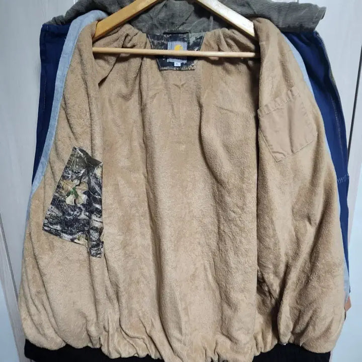 [BUNJANG] Carhartt Remake Jacket / 칼하트 리메이크 자켓 (105)