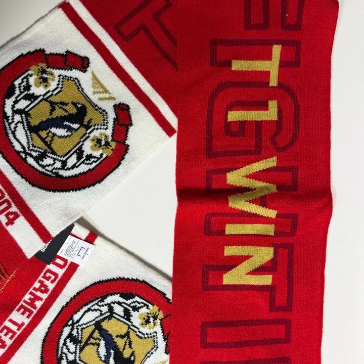 [BUNJANG] T1 2023 Esports Fan Scarf (Unused) / LCK 롤 T1 티원 2023 응원 머플러 (미사용)