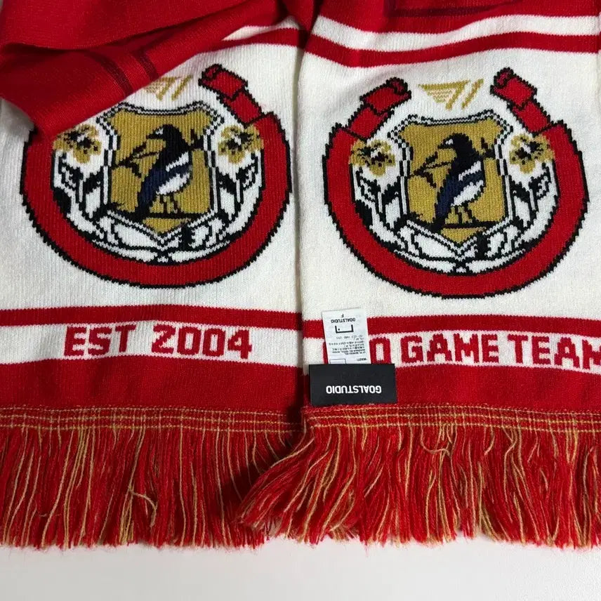 [BUNJANG] T1 2023 Esports Fan Scarf (Unused) / LCK 롤 T1 티원 2023 응원 머플러 (미사용)