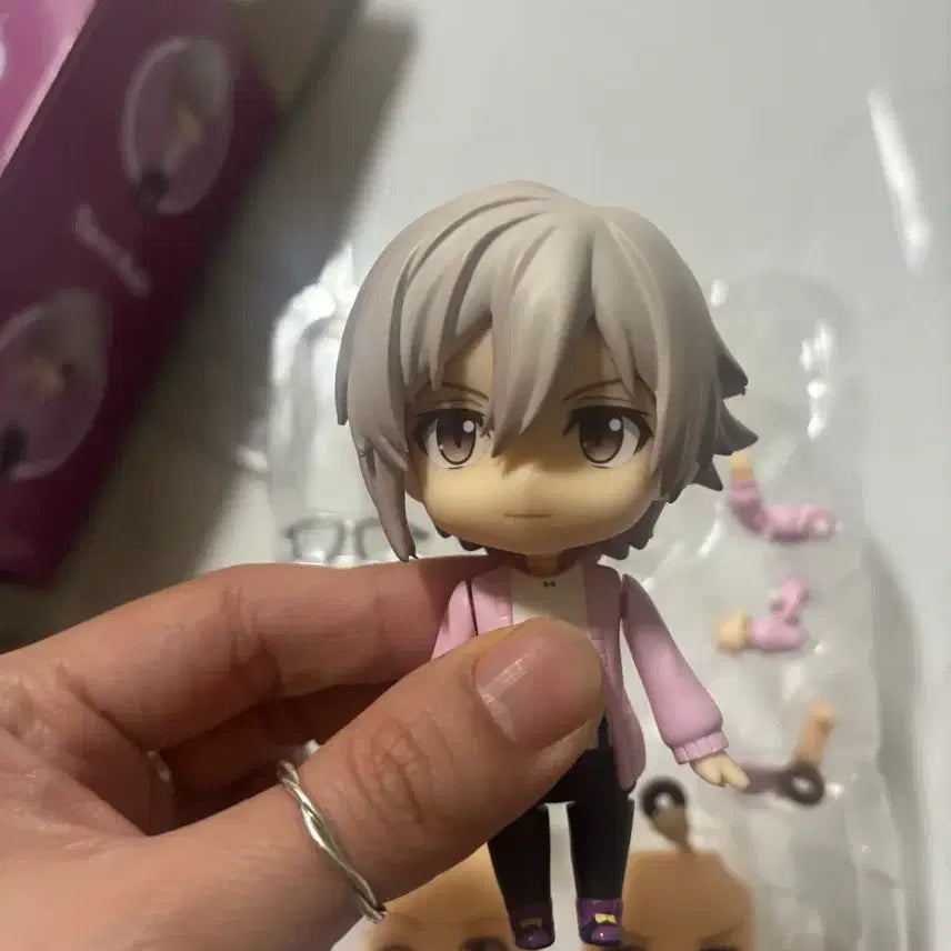 [BUNJANG] IDOLiSH7 Kujo Ten Nendoroid / 아이나나 쿠죠텐 넨도