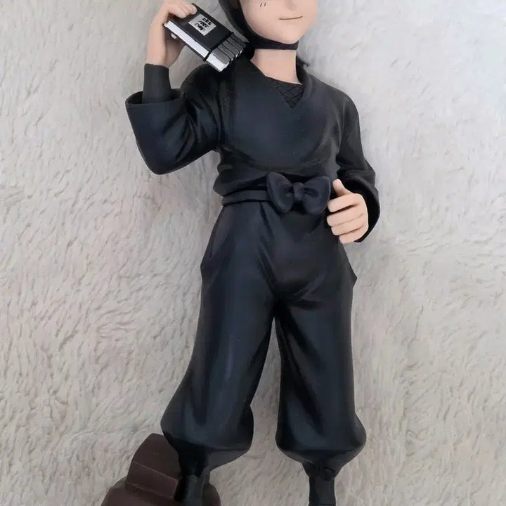 [BUNJANG] Nintama Nintama Rantaro Doi Tournament Winner Figure / 닌타마 도이 도최군 피규어