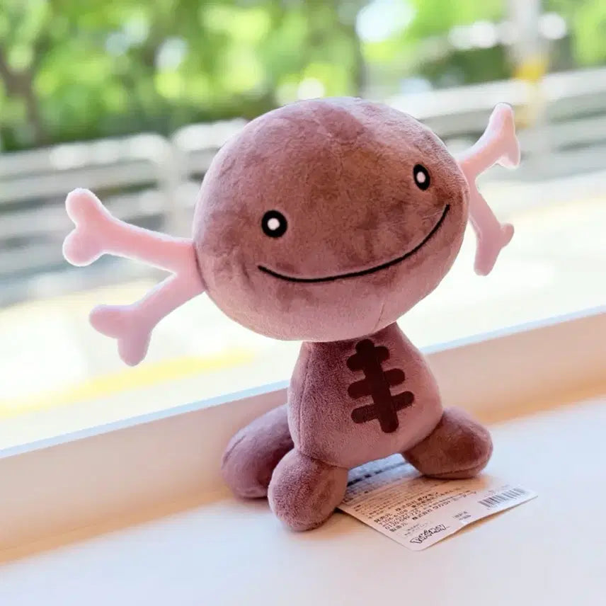 [BUNJANG] Pokemon Center Original Paldea Wooper Plush / 일본 포켓몬센터 오리지날 팔데아 우파 봉제인형