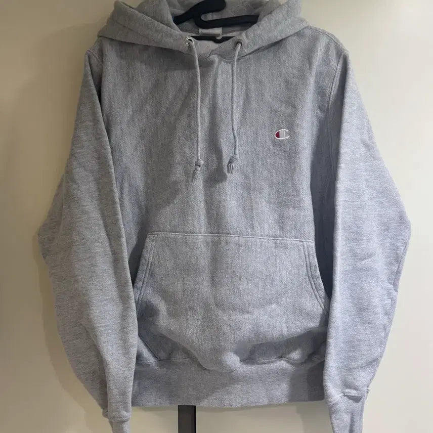 [BUNJANG] Champion Reverse Weave Blue Tag Hoodie T-Shirt / [100%정품]챔피온 미국판 블루택 리버스위브 후드티셔츠